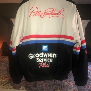Dale Earnhardt Jacket